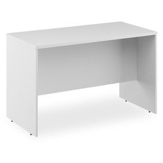 Стол для переговоров Pointex Swift, ДхШ: 1200 х 60 см, серый