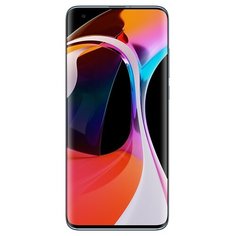 Смартфон Xiaomi Mi 10 8/256GB серебристый титан