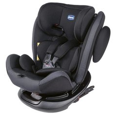 Автокресло группа 0/1/2/3 (до 36 кг) Chicco Unico, jet black