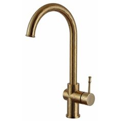 Смеситель для кухни (мойки) KAISER Milos 51044-1An однорычажный