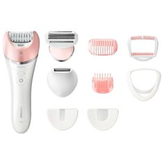 Эпилятор Philips BRE640 Satinelle Advanced