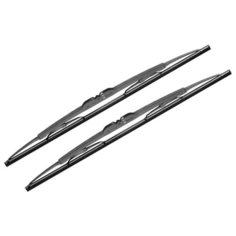 Щетка стеклоочистителя каркасная Bosch Eco 340C 340 мм / 340 мм, 2 шт.