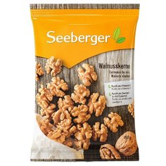 Грецкий орех Seeberger ядра флоу-пак 150 г