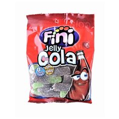 Жевательный мармелад FINI Кола бутылочка в сахаре 100 г