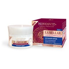Крем Novosvit La Mellar Ламеллярный ночной 56+ 50 мл
