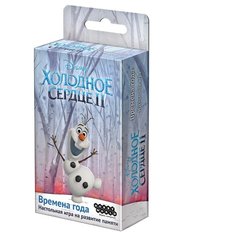 Настольная игра HOBBY WORLD Холодное сердце 2. Времена года