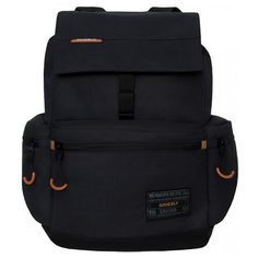 Рюкзак Grizzly RQ-921-6/1 16 (черный)