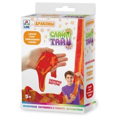 Набор 1 TOY Слайм тайм. Драконы Т16613