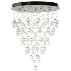 Люстра Arti Lampadari Flusso H 1.4.55.615 N, G9, 320 Вт