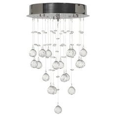 Светильник светодиодный Arti Lampadari Flusso L 1.4.25.601 N, LED, 30 Вт