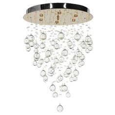 Светильник Arti Lampadari Flusso H 1.4.45.615 G, G9, 240 Вт