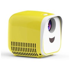 Карманный проектор Vivibright L1 жёлтый