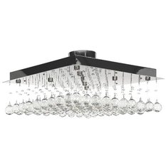 Люстра Arti Lampadari Flusso H 1.4.50.616 N, G9, 320 Вт