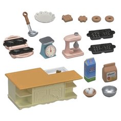 Игровой набор Sylvanian Families Кухонный остров 5442