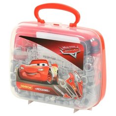 Винтовой конструктор Полесье Механик 71088 Disney/Pixar Тачки
