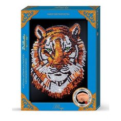 Danko Toys Картина из пайеток Тигр ПМ-02-04