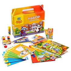 Набор первоклассника Мульти-Пульти НП_24722, 28 пр.