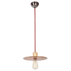 Светильник Lucia Tucci Natura 187.1 L special edition venge, E27, 40 Вт