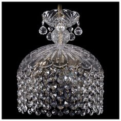 Люстра Bohemia Ivele Crystal 7715/22/3/Pa/R, E14, 120 Вт