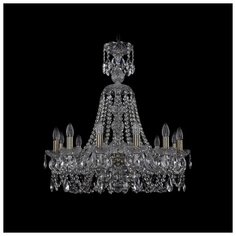 Люстра Bohemia Art Classic 11.11.12.240.XL-74.Br.Sp, E14, 480 Вт