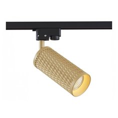Трековый светильник-спот MAYTONI Track TR011-1-GU10-G