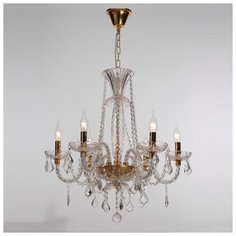 Люстра Rivoli Sogni P6 CR, E14, 240 Вт