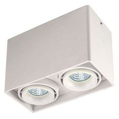 Спот Donolux DL18611/02WW-SQ White