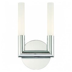 Настенный светильник Lucia Tucci Flop W3390.2 Chrome, 6 Вт