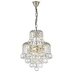 Светильник Arti Lampadari Bellagio E 1.5.30.100 G, G9, 40 Вт