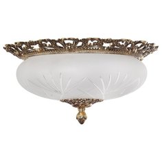 Светильник Arti Lampadari Venezia E 1.13.38 G, E27, 180 Вт