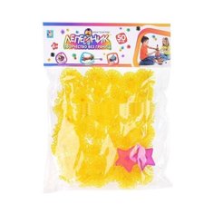 Конструктор-липучка 1 TOY Лепейник Т59405-50