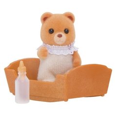 Игровой набор Sylvanian Families Малыш мармеладный мишка 3412