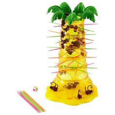 Настольная игра Mattel Обезьянка-акробат 52563