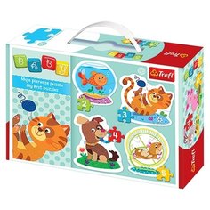 Набор пазлов Trefl Домашние любимцы (36053)