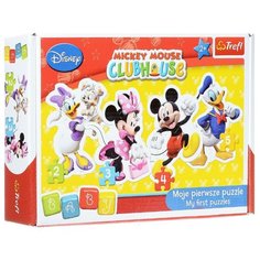 Набор пазлов Trefl Микки Маус (36060)