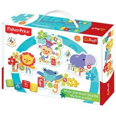 Набор пазлов Trefl Дикие животные 2 (36059)