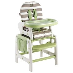 Стульчик-парта Happy Baby Oliver green