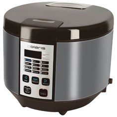 Мультиварка Polaris PMC 0558AD серый/черный