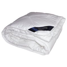 Одеяло OLTEX Nano Silver new легкое, 140 х 205 см (белый)