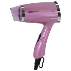 Фен Polaris PHD 1463T розовый