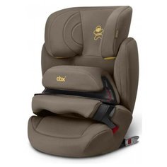 Автокресло группа 1/2/3 (9-36 кг) CBX by Cybex Isis Fix (Aura Fix), Truffy Brown