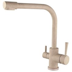 Смеситель для кухни (мойки) KAISER Merkur 26044 двухрычажный ora