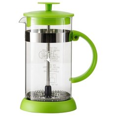 Френч-пресс GIPFEL Luminossi 7137 (0,35 л) зеленый