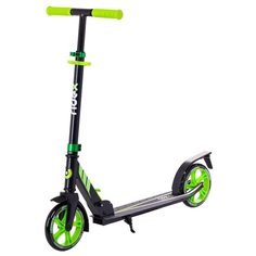 Городской самокат Ridex Echo 2.0 зеленый