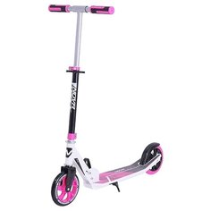 Городской самокат Novatrack Polis 160P (2019) pink