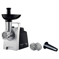 Мясорубка Moulinex ME 1068 черный