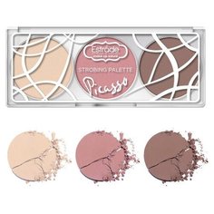 Estrade Палетка для стробинга Strobing palette Picasso холодная гамма