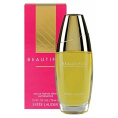 Парфюмерная вода Estee Lauder Beautiful , 75 мл
