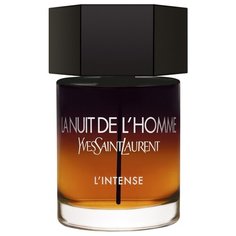 Парфюмерная вода Yves Saint Laurent La Nuit de LHomme LIntense, 100 мл