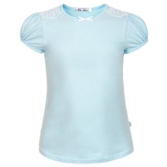 Блузка Nota Bene размер 134, голубой